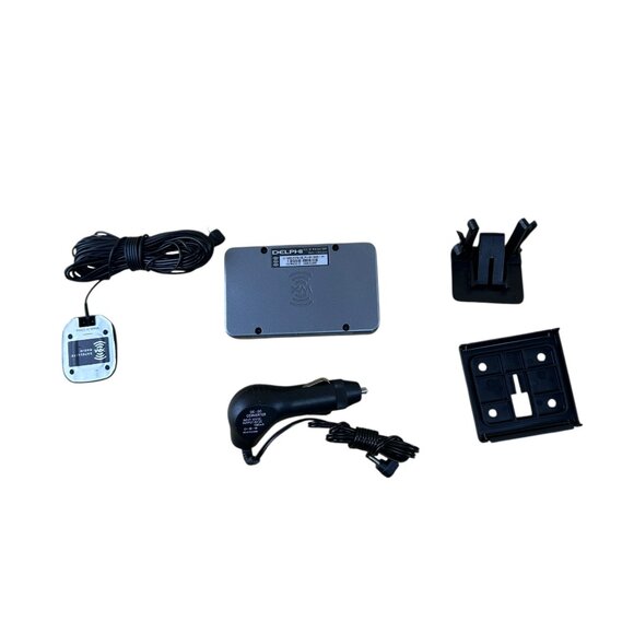 Delphi Roady 2 XM Radio With Power Adapter & Antenna - Picture 2 of 5